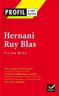 Hernani - Ruy Blas de Victor Hugo