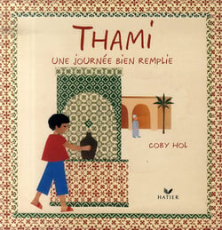 Thami - une journée bien remplie