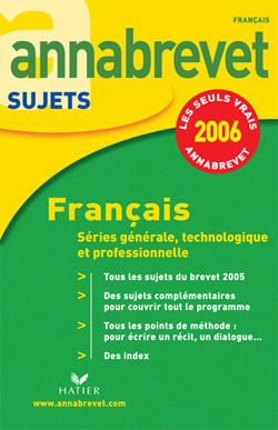 Francais (edition 2006)