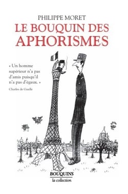 Le bouquin des aphorismes