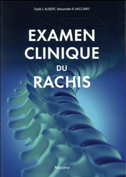 Examen clinique du rachis