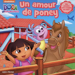 Un amour de poney