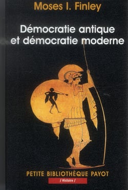 Démocratie antique et démocratie moderne