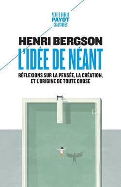 L'idée de néant : Réflexions sur la pensée, la création, et l'origine de toute chose