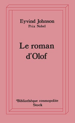 Le roman d'olof