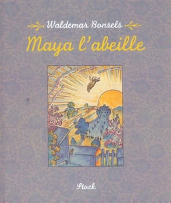 Maya l'abeille
