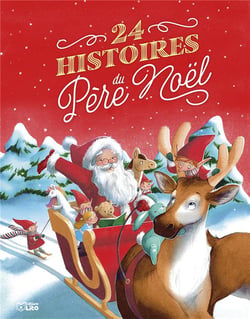 24 histoires du père Noël