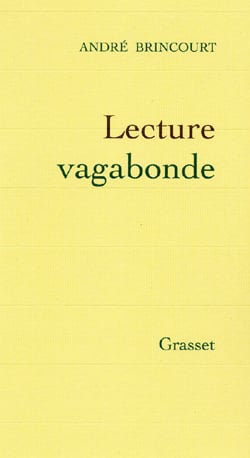 LECTURE VAGABONDE
