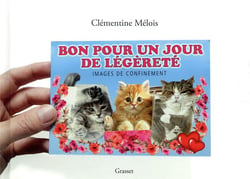 Bon pour un jour de légèreté