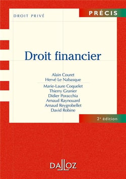 Droit financier (2e édition)