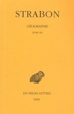 Géographie Tome 9 - livre 12