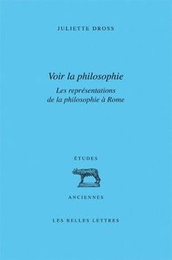 Voir la philosophie -Les representations de la philosophie à Rome