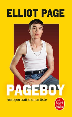 Pageboy : Autoportrait d'un artiste