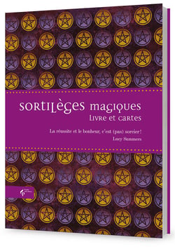 Coffret Sortileges Magiques