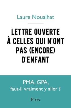 Lettre ouverte à celles qui n'ont pas (encore) d'enfants
