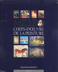 Mille chefs-d'oeuvre de la peinture
