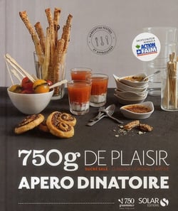 Apero dinatoire - 750g de plaisir