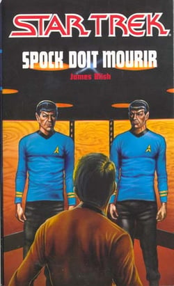 Spock doit mourir