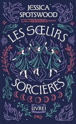 Les Soeurs sorcières Tome 1