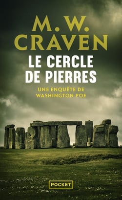 Le cercle de pierres : une enquête de Washington Poe