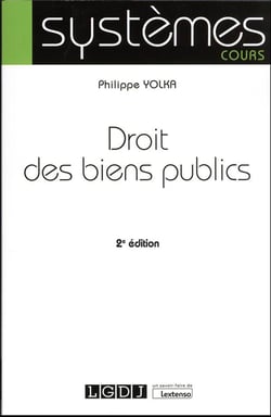 Droit des biens publics