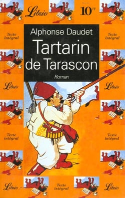 Aventures prodigieuses de tartarin de tarascon