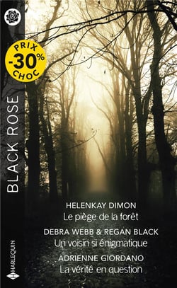 Le piège de la forêt - un voisin si énigmatique - la vérité en question