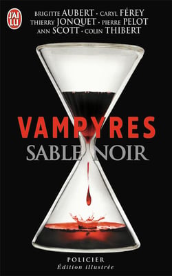 Sable noir t.2 - vampyres
