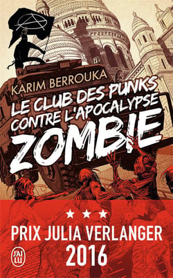Le Club des punks contre l'apocalypse Zombie