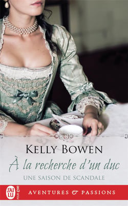 Une saison de scandale Tome 2 : à la recherche d'un duc