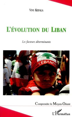 L'évolution du Liban les facteurs déterminants