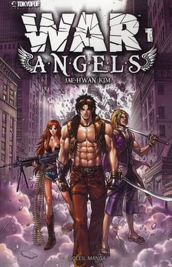 War angels Tome 1