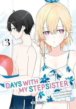 Days with my stepsister Tome 3