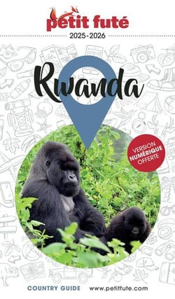 Guide Rwanda 2025/2026 Petit Futé