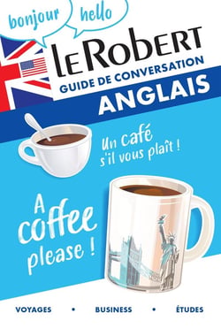 Guide de conversation : Anglais