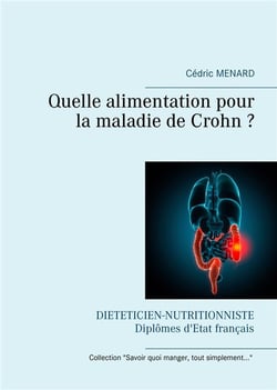 Quelle alimentation pour la maladie de crohn ?