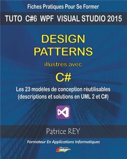 Design patterns illustres avec c#