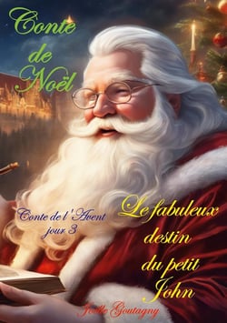 Conte de Noël : Le fabuleux destin du petit John
