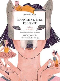 Dans le ventre du loup