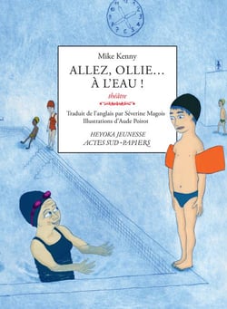 Allez, Ollie... a l'eau !