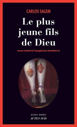 Le plus jeune fils de Dieu - (un Évangile de Bière-Fiction)