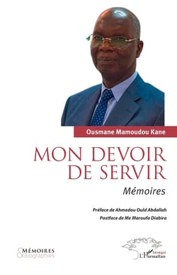 Mon devoir de servir : Mémoires