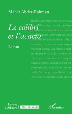 Le colibri et l'acacia