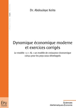 Dynamique économique moderne et exercices corrigés