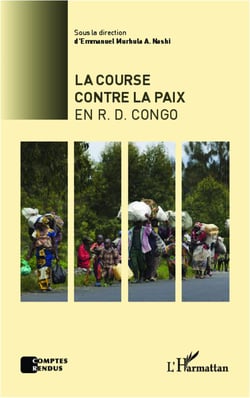 La course contre la paix en R. D. Congo