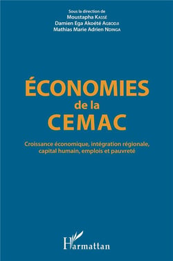 Économie de la CEMAC, croissance économique, intégration regionale, capital humain, emplois
