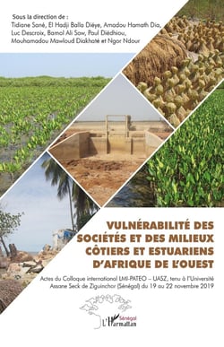 Vulnerabilité des sociétés et des milieux côtiers et estuariens d'Afrique de l'ouest