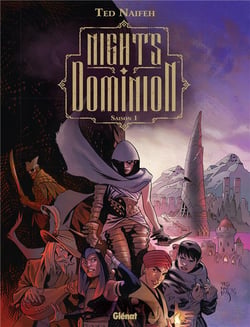 Nights Dominion Tome 1