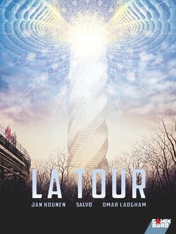 La tour Tome 3