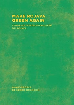Make rojava green again